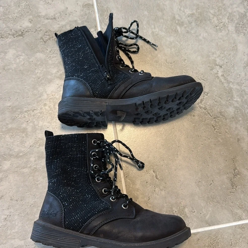 Blowfish Rishi Ankle Boots